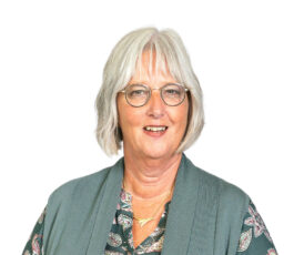 medewerker Karin Cortenbach