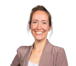 medewerker Tessa Mewiss