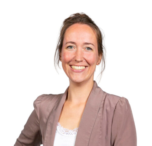 medewerker Tessa Mewiss